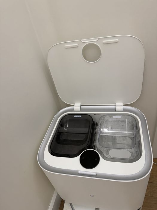 Робот пылесос xioami