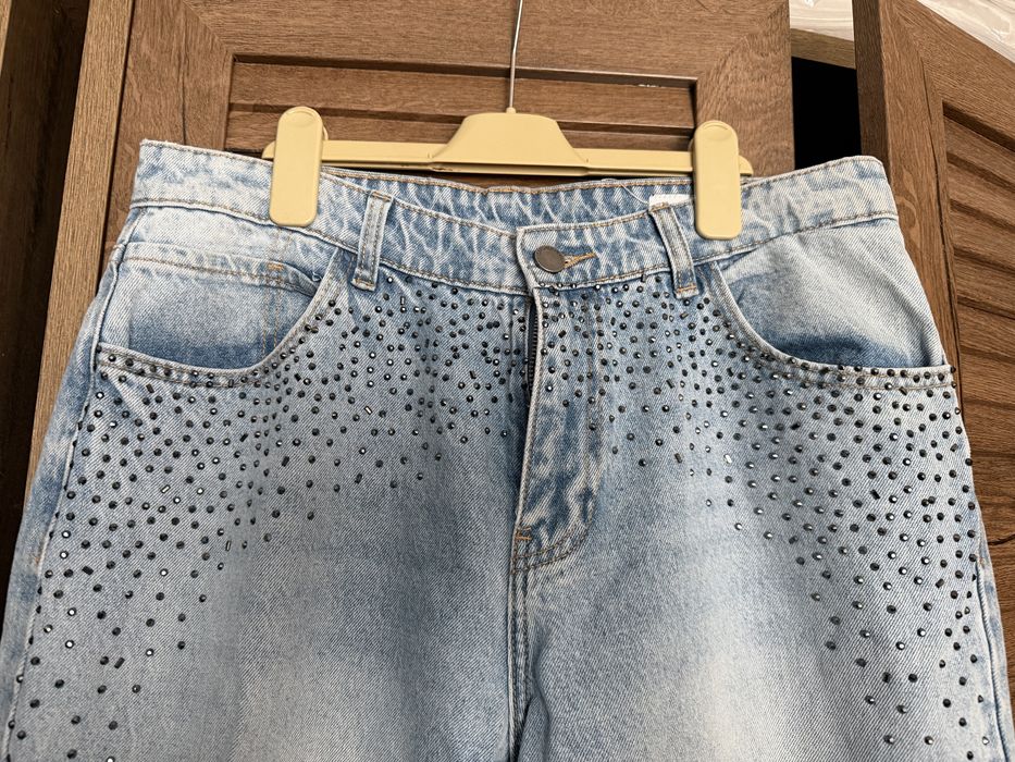 Дънки “ Bershka”