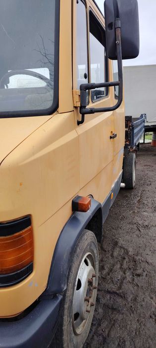 Mercedes Benz 609 basculă