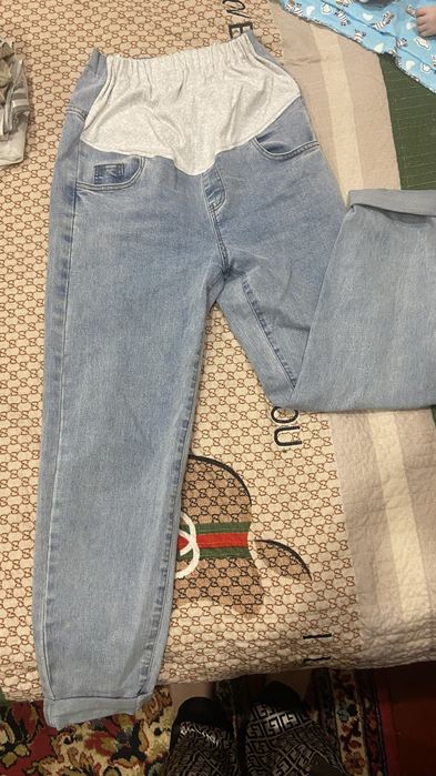 Джинсы для беременных