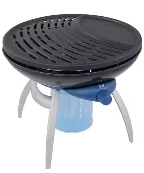 Преносимо газово барбекю (за туризъм)