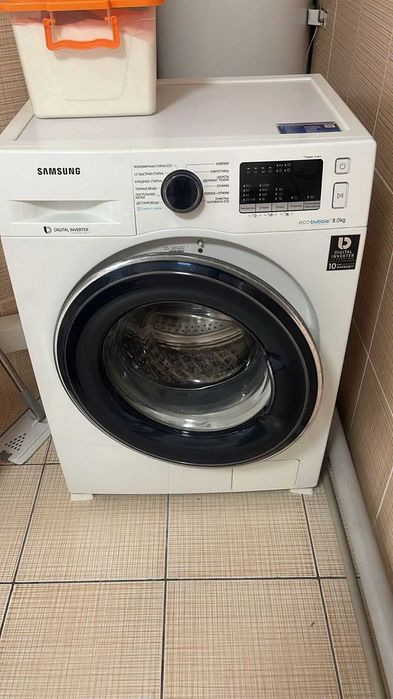 Продам стиральную машину