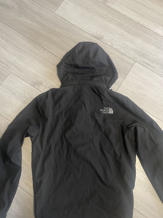 The North Face ветровка