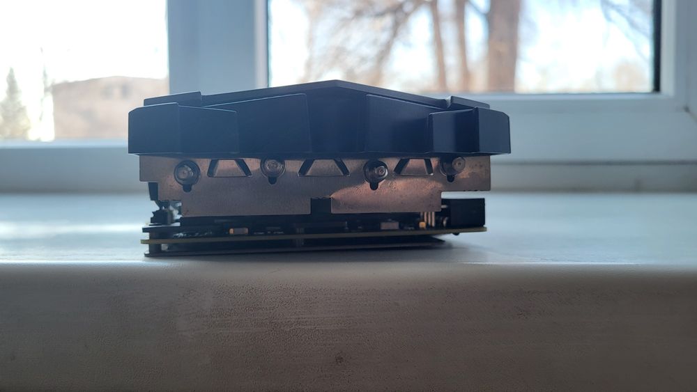 Видеокарта 1660 супер