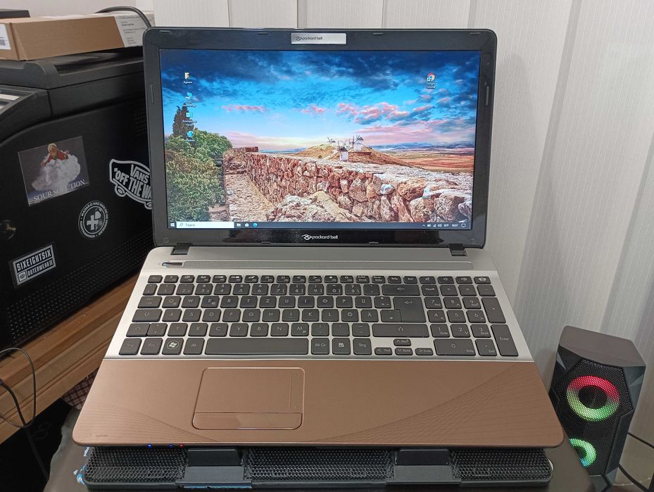 Лаптоп PackardBell P5WS0  i5-2410M / 15,6"