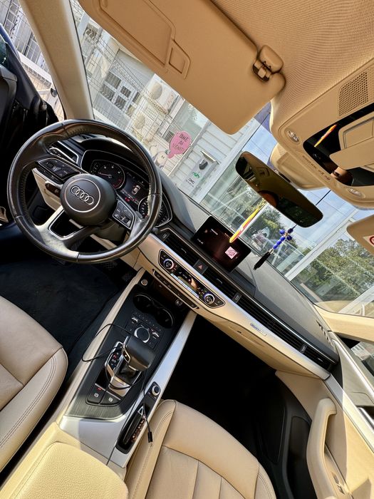 Audi A5 2.0 TDI Quattro