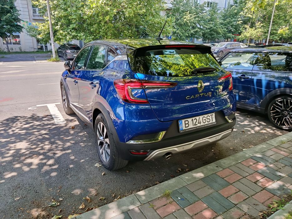 RENAULT Captur 2020 — imagine 3
