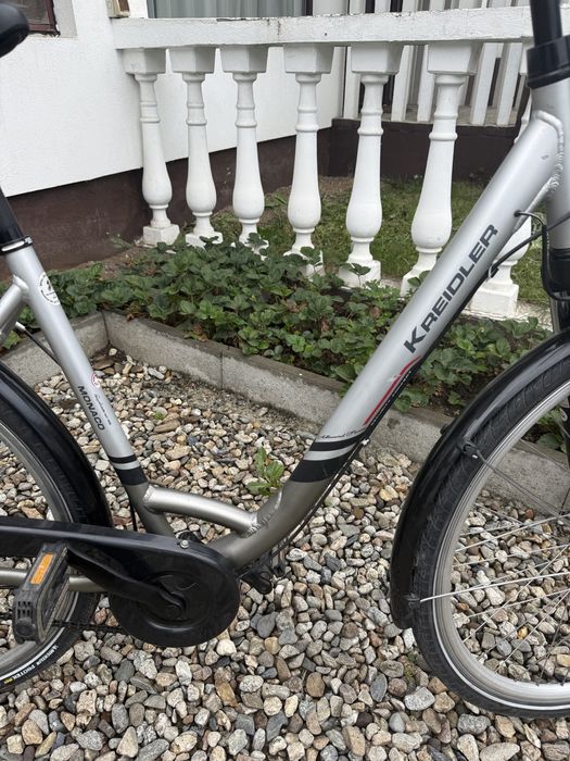 Bicicleta Dama Kreidler roti 28 inch cadru M