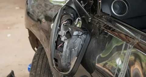 Ремонт и реставрация боковых зеркал заднего вида