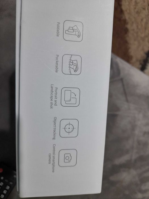 Vlog pocket Feiyu Tech