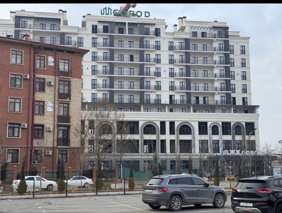 Коммерческое помещение возле Паркентского базара