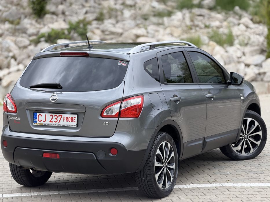 NISSAN Qashqai 2012 — imagine 4