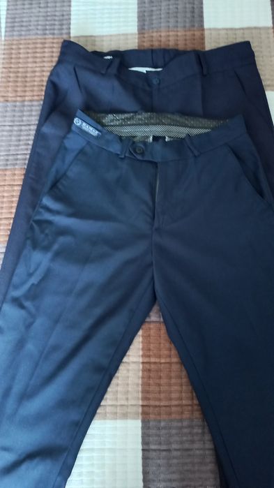 Школьные брюки 164-170