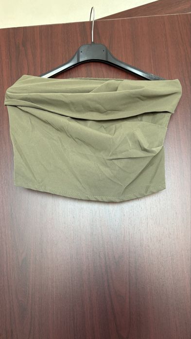 Дамски комлект от бюстие и панталон нови