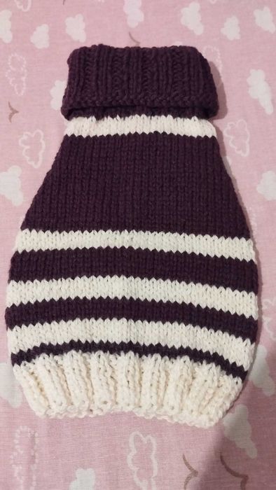 Пуловер за домашен любимец