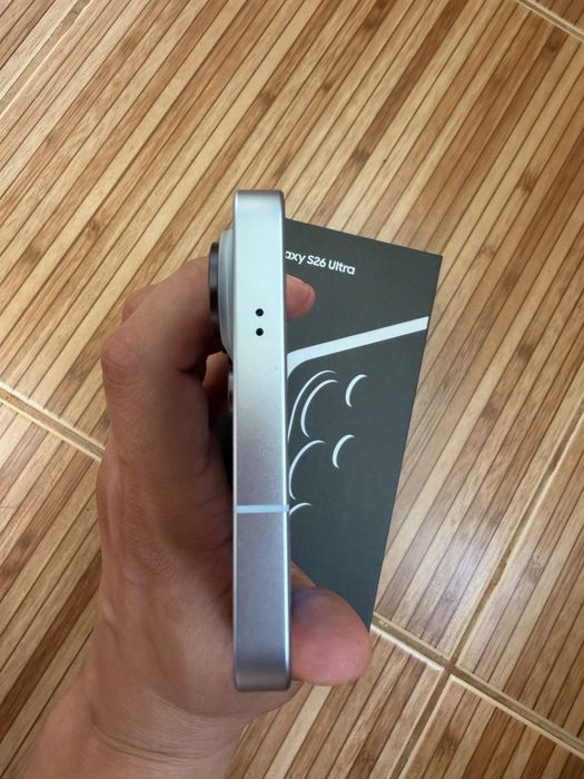 Samsung Galaxy S26 Ultra 512GB Sky Blue – IMPECABIL