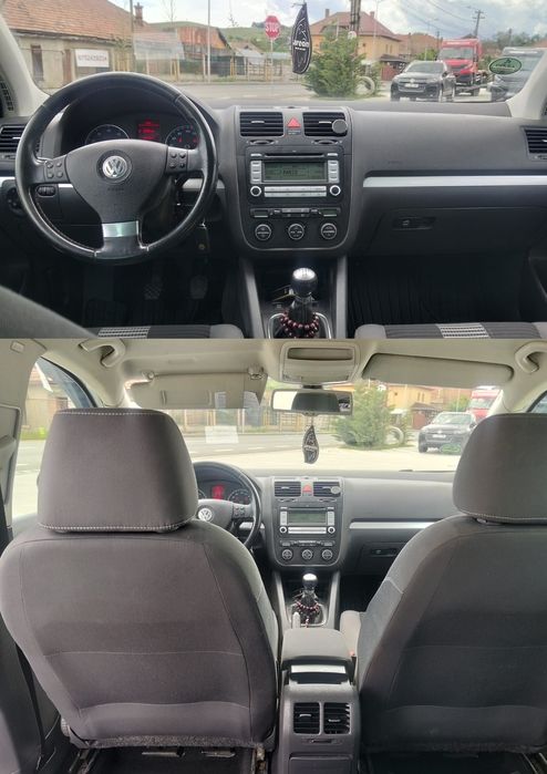 Volkswagen Golf 5 United