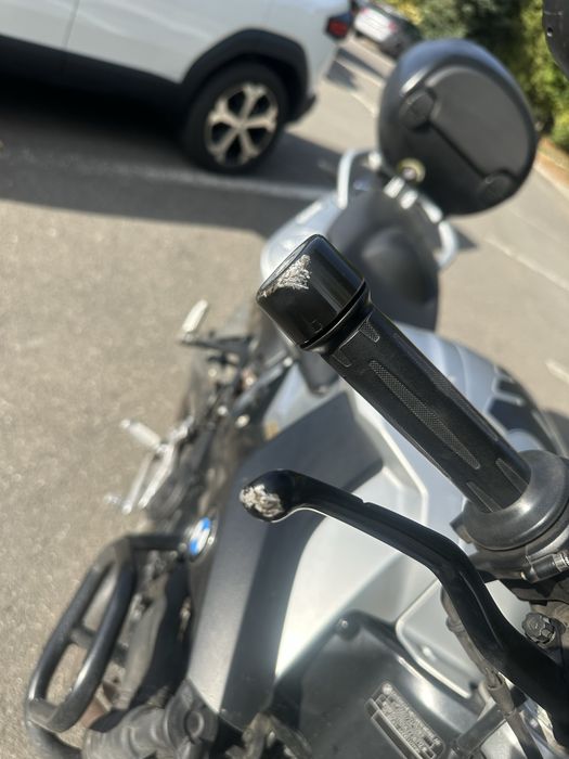 Motocicleta bmw f800r