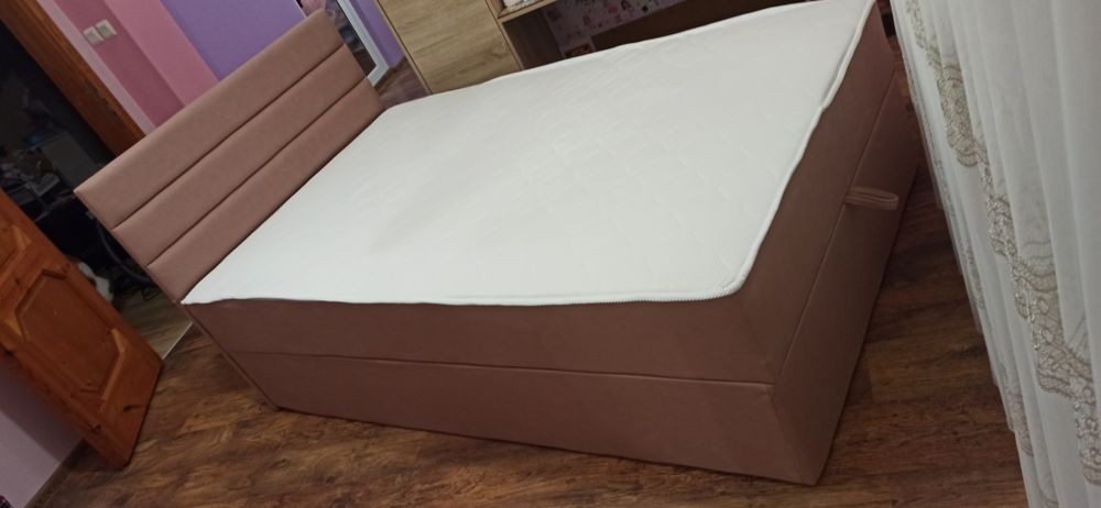Тапицирано легло - 120/200
