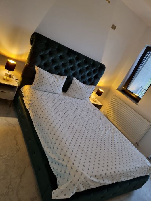 Inchiriez apartament 3 camere în bloc nou-Delta Skyline...Prima inchiriere