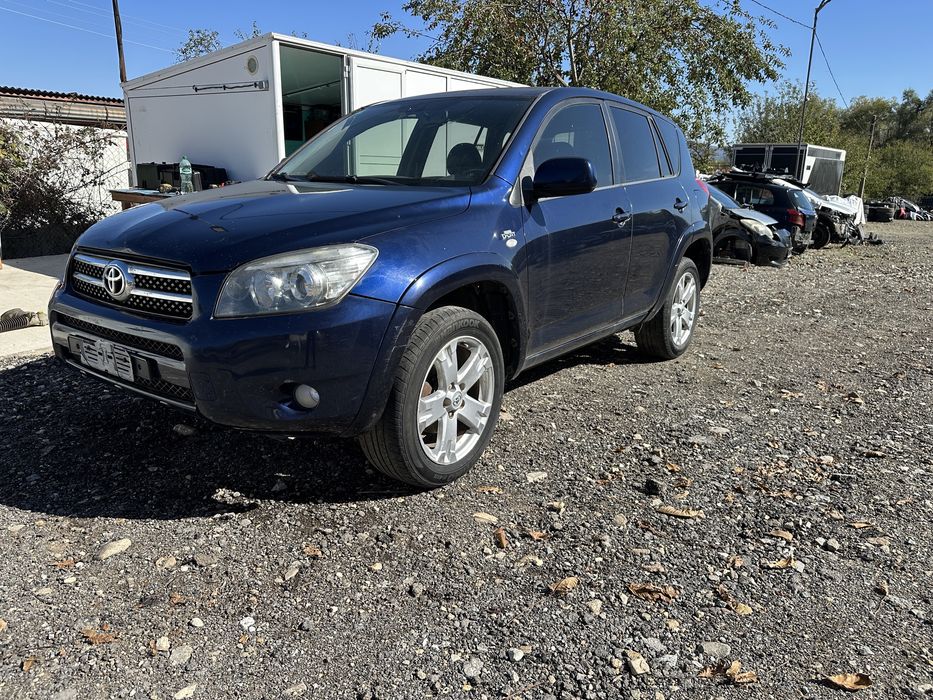 Toyota Rav4 Тойота Рав4 2.2dcat 177 кс НА ЧАСТИ!
