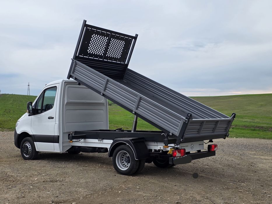 MERCEDES SPRINTER 516( cu permis cât. B)