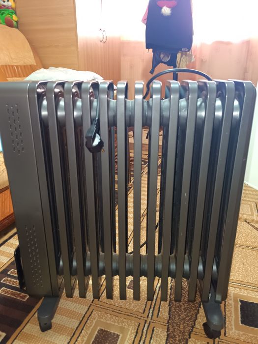 Calorifer electric digital nou