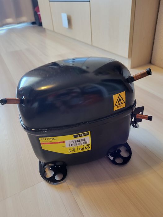 Компресор Secop SC15CNX.2 R290 – нов