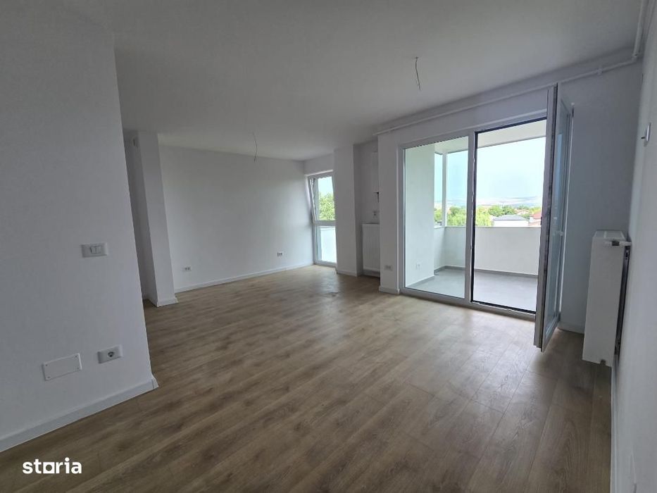 De vanzare Apartament 2 camere, zona Cetate Bloc Nou HCC.