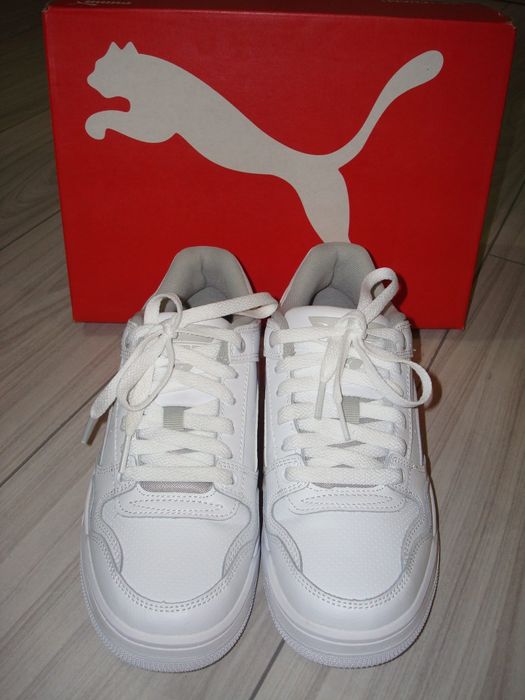 Puma Sneakers Rebound Retro Alb - Noi cu cutie