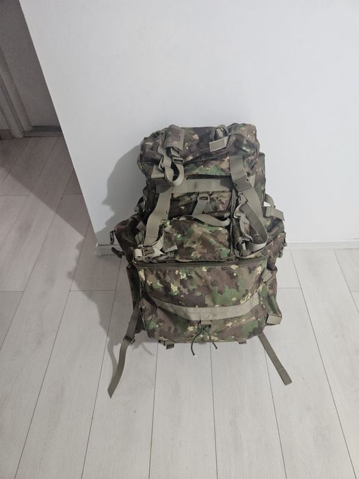 Ranita militara 90 litri