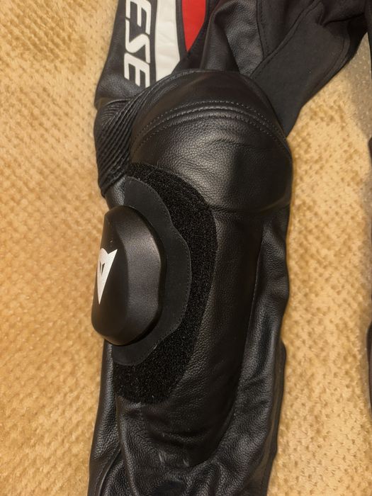 Pantaloni moto full protectii dainese