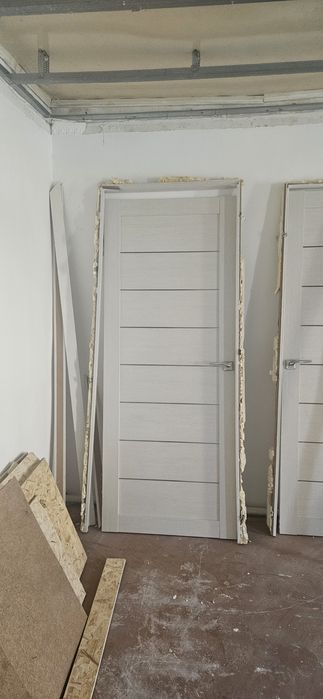 Межкомнатные двери