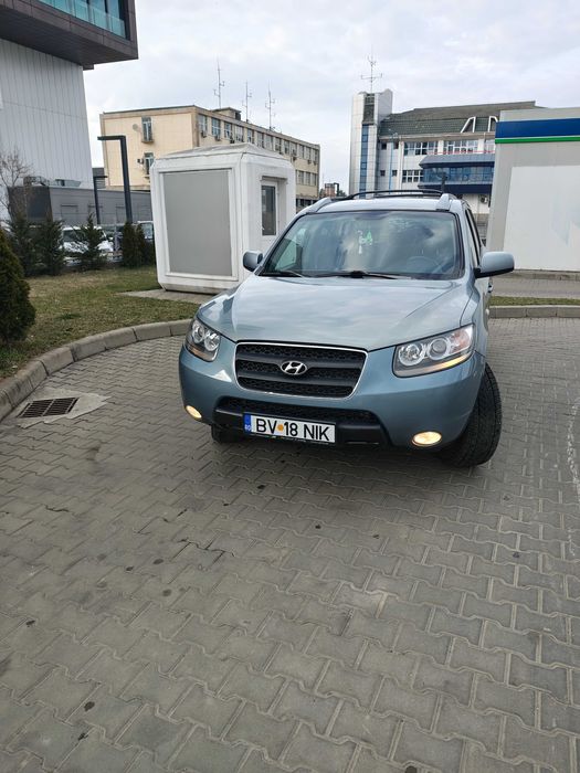 Vând Hyundai Santa Fe 2.2 crdi,155cp,