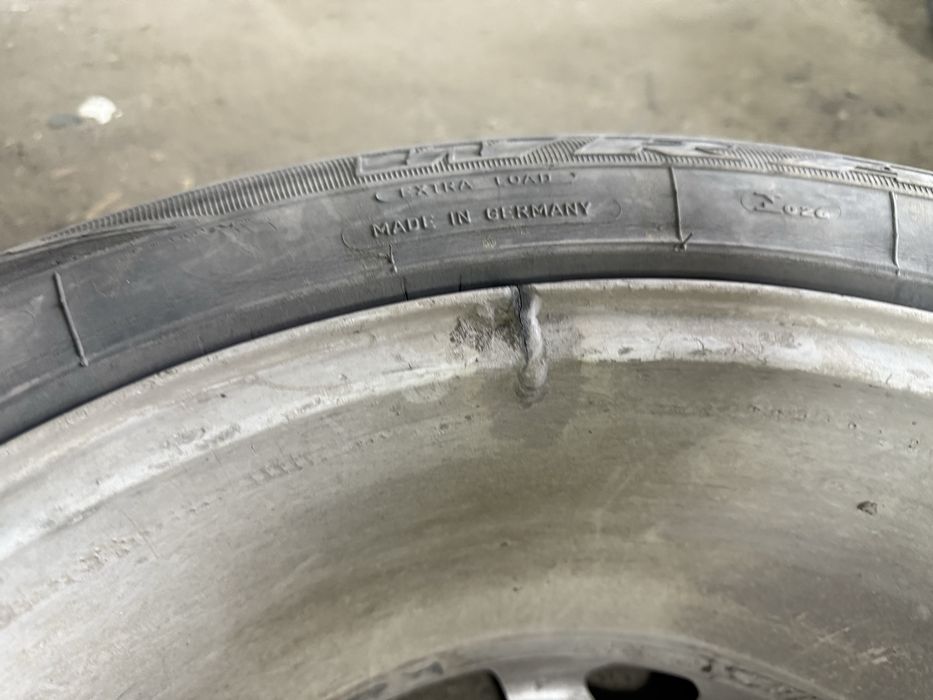 Продам диски бмв x5 R19