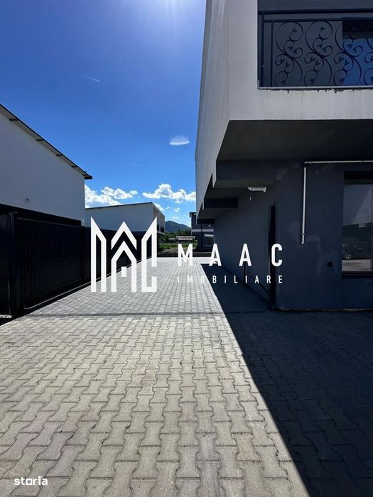 Casă duplex 4 camere de vânzare | Rășinari | 120 mp | TVA inclus
