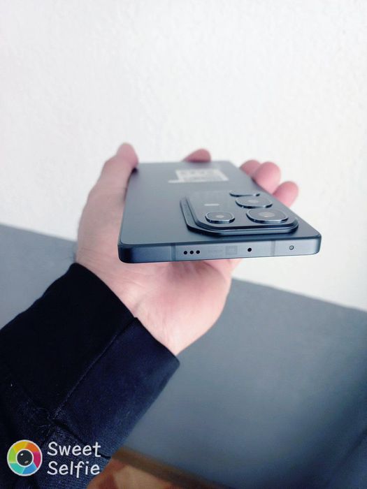 Infinix not 50 pro 12+12 256 gb