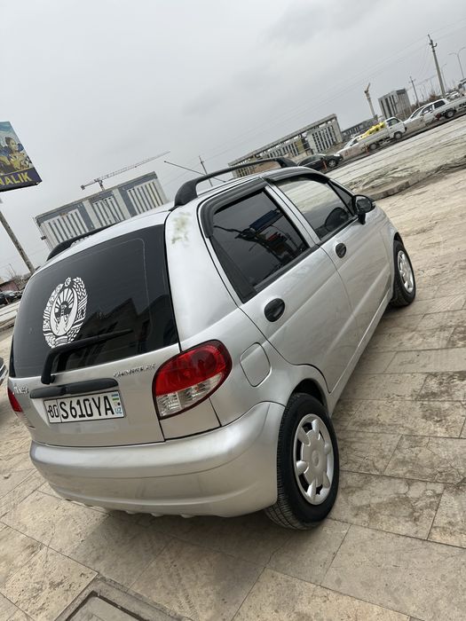 Матиз 2012 йил. Метанда.