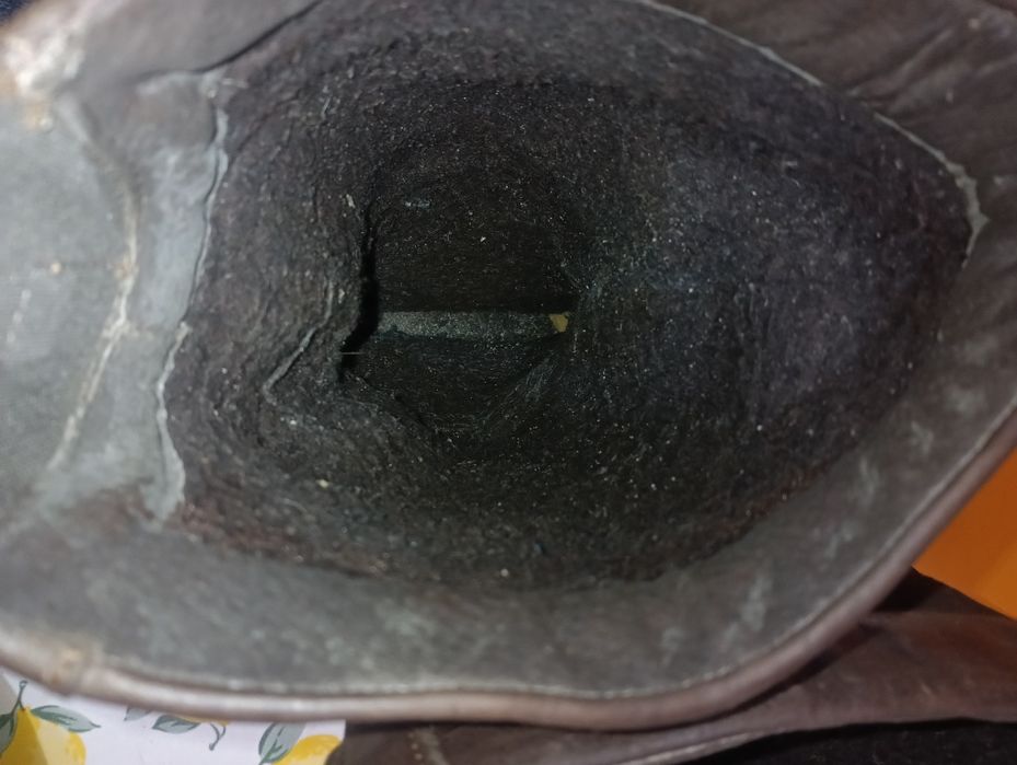 Human Nature N 42 кожени ботуши - 19 лв