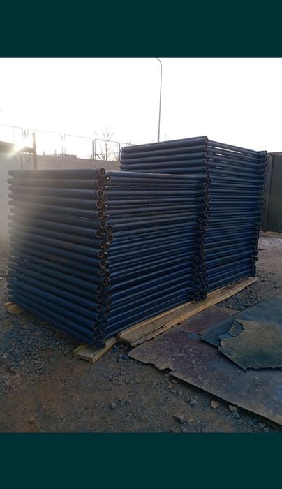 Фасадные Леса и Моналитный Леса