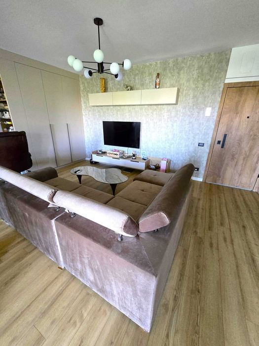 Inchiriez apartament nou 2 camere Doamna Ghica, deosebit
