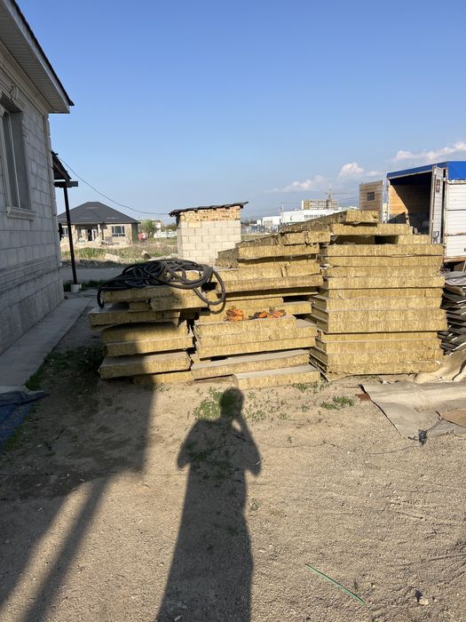 сендвич панель в хорошем состояний