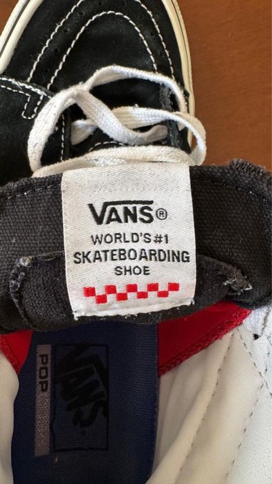 Кеды для скейтборда