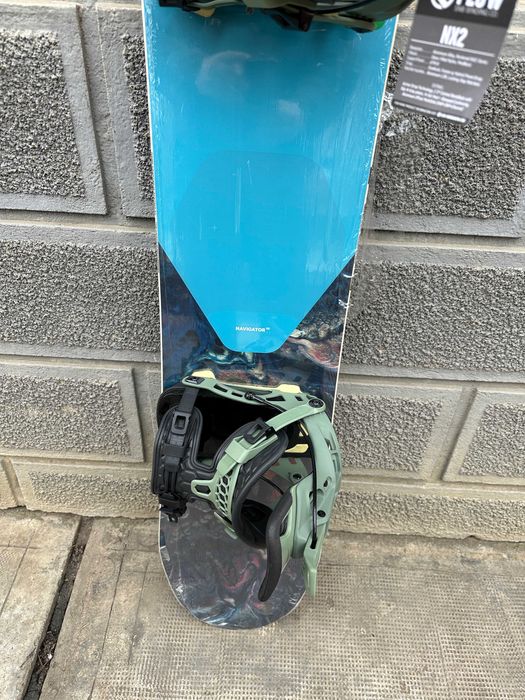 placa noua snowboard capita the navigator L158cm