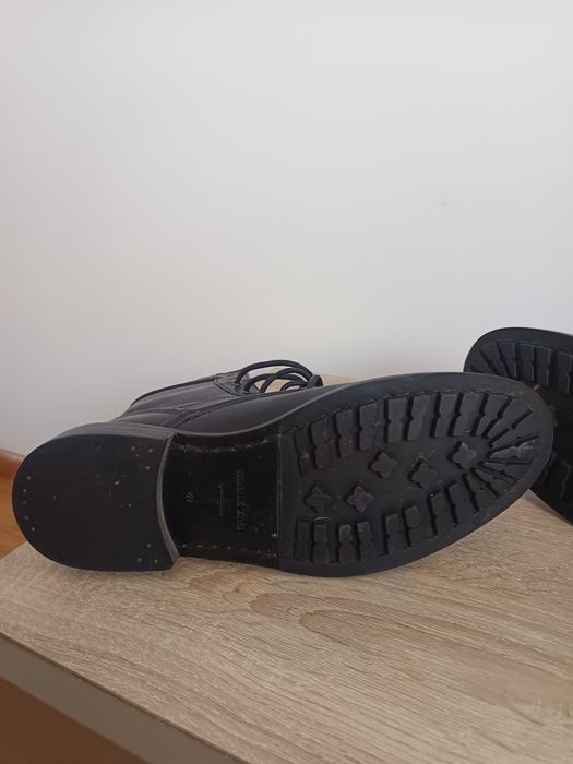 Vând bocanci Black Tag by Zaraman mărimea 41