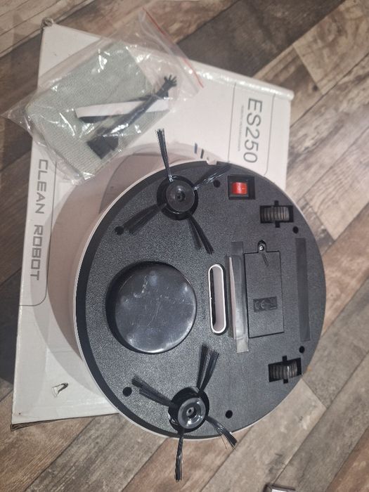 Прахосмукачка робот