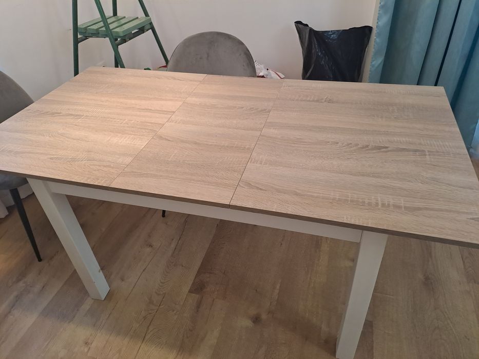 Сгъваема кухненска маса