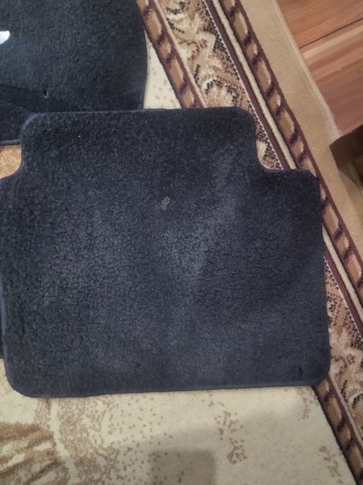 Оригинальные ворсовые коврики Aristo 160