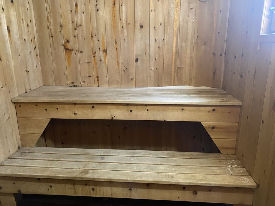 Продажа бани из дерева