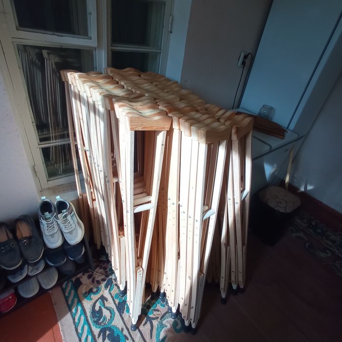 Xassa qoʻltiq tayoq optomga va donaga